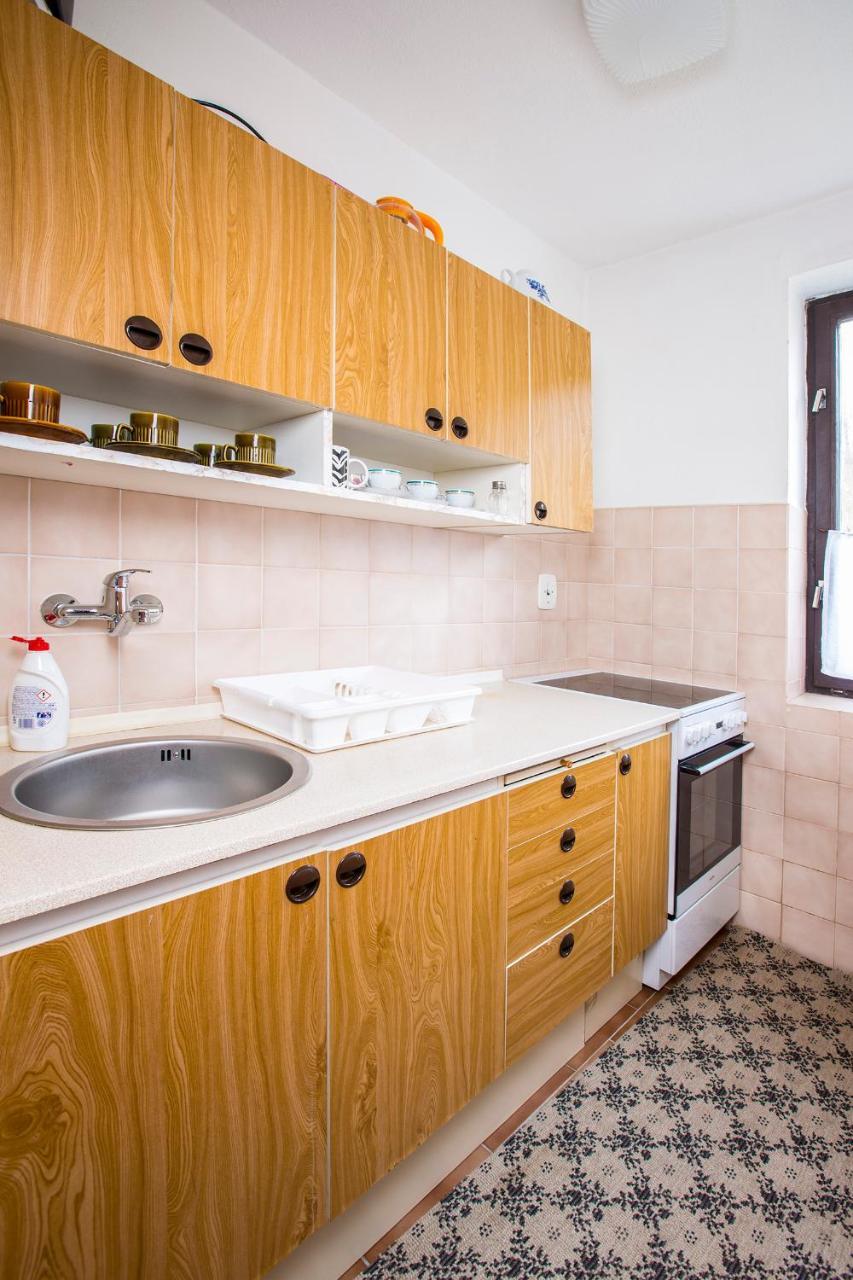 Apartman Braun Rokytnice nad Jizerou Exterior photo