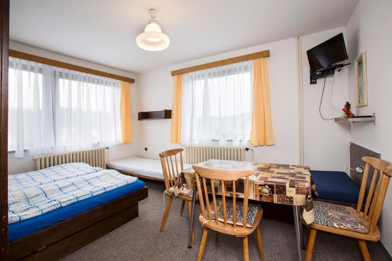 Apartman Braun Rokytnice nad Jizerou Exterior photo