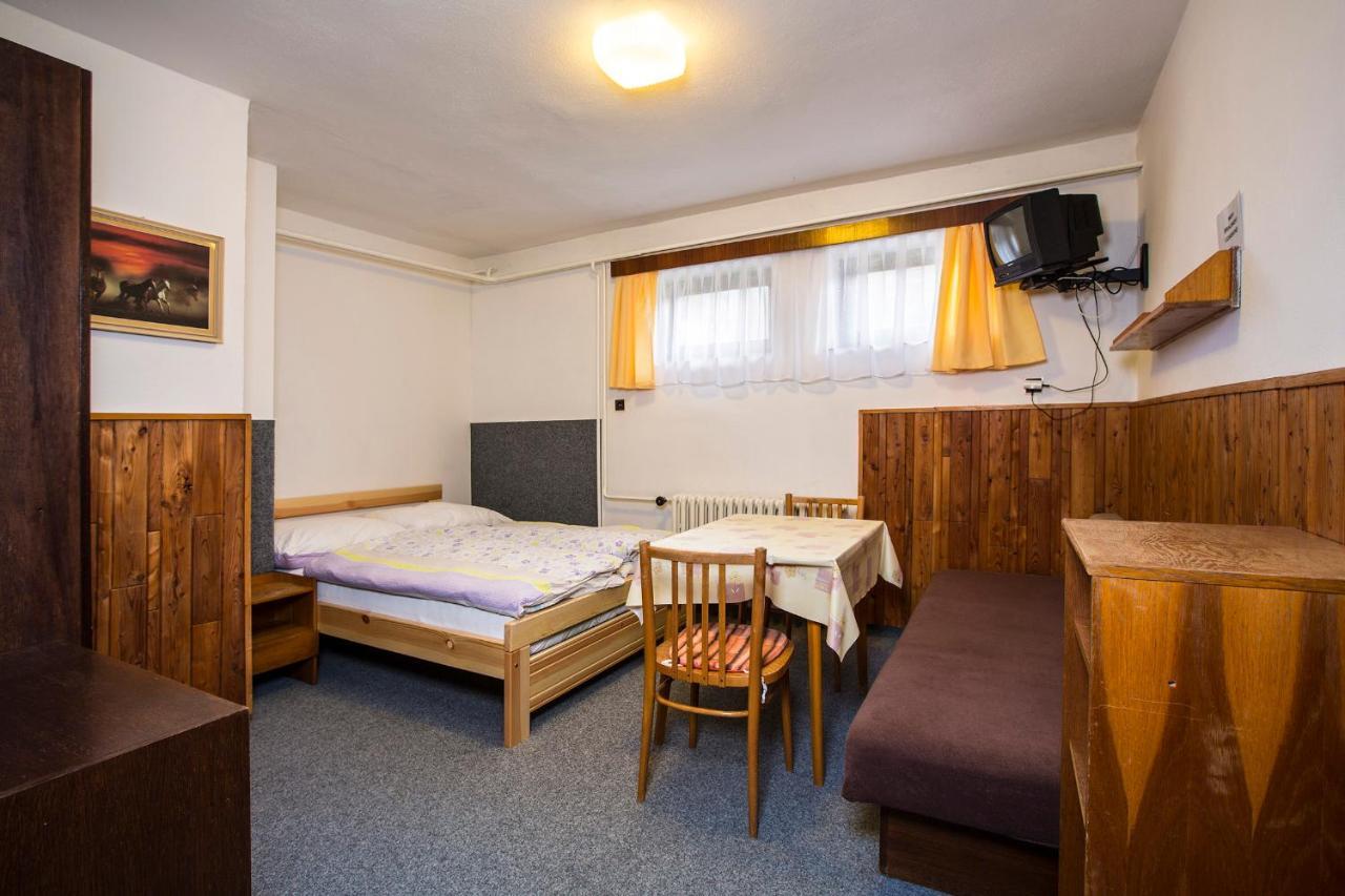 Apartman Braun Rokytnice nad Jizerou Exterior photo